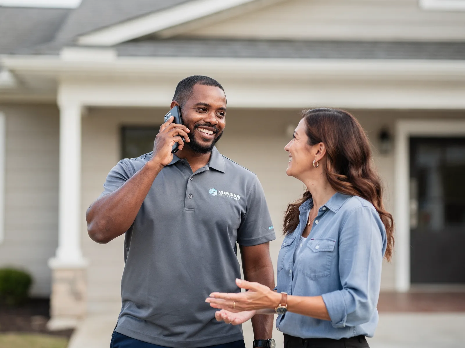 Fascia Repair Letcher, KY FAQs