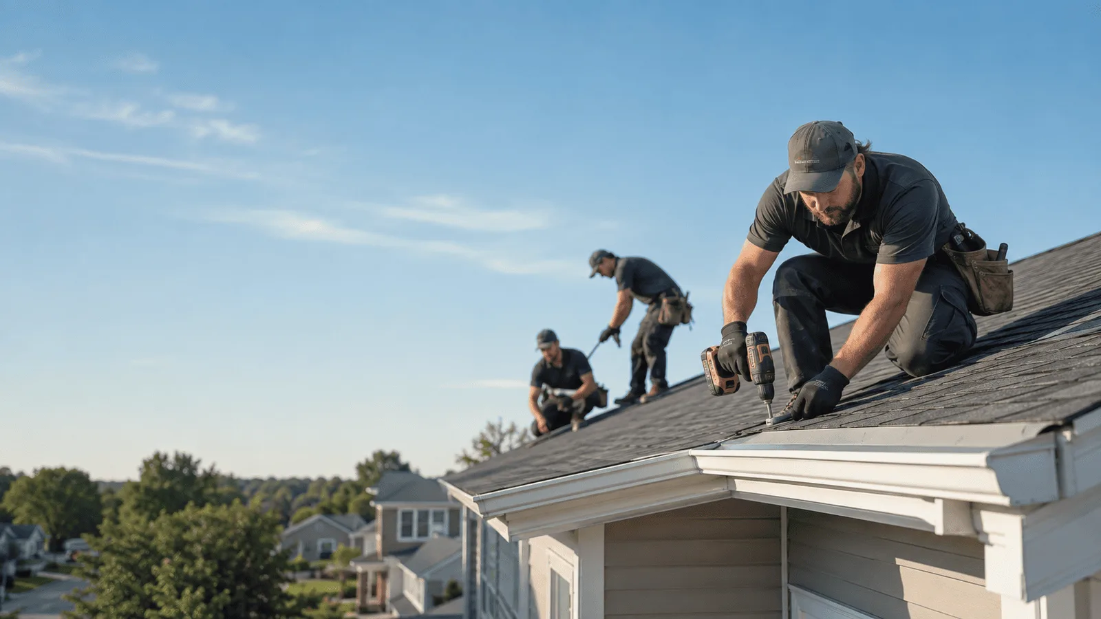 Fascia Repair in Letcher, KY around you